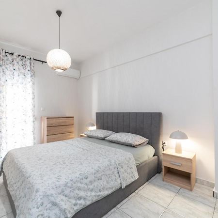 Ninas Central Apartment Kavála Eksteriør bilde