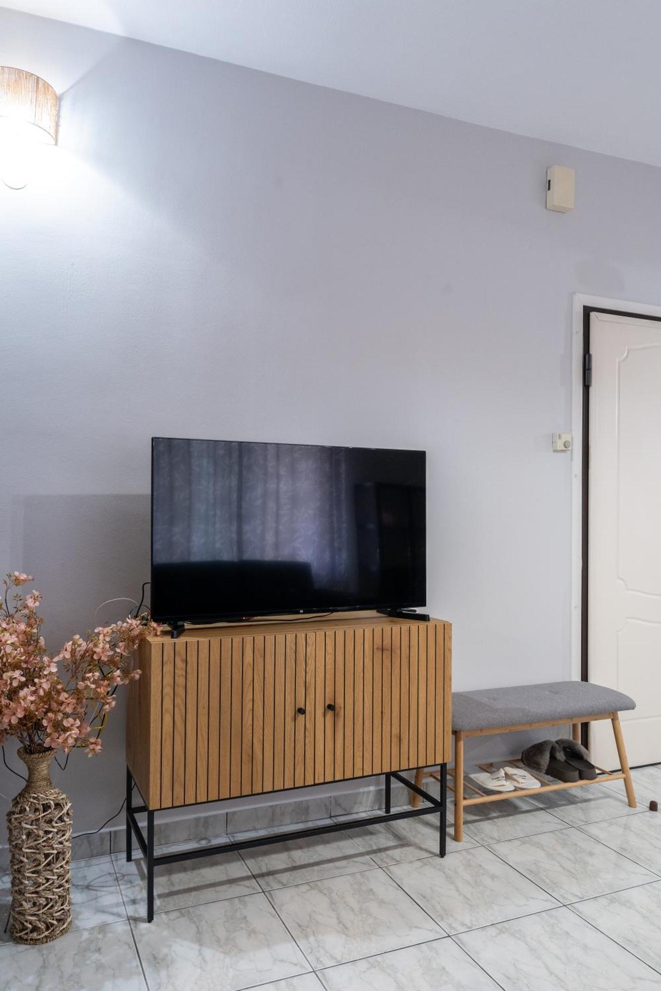 Ninas Central Apartment Kavála Eksteriør bilde