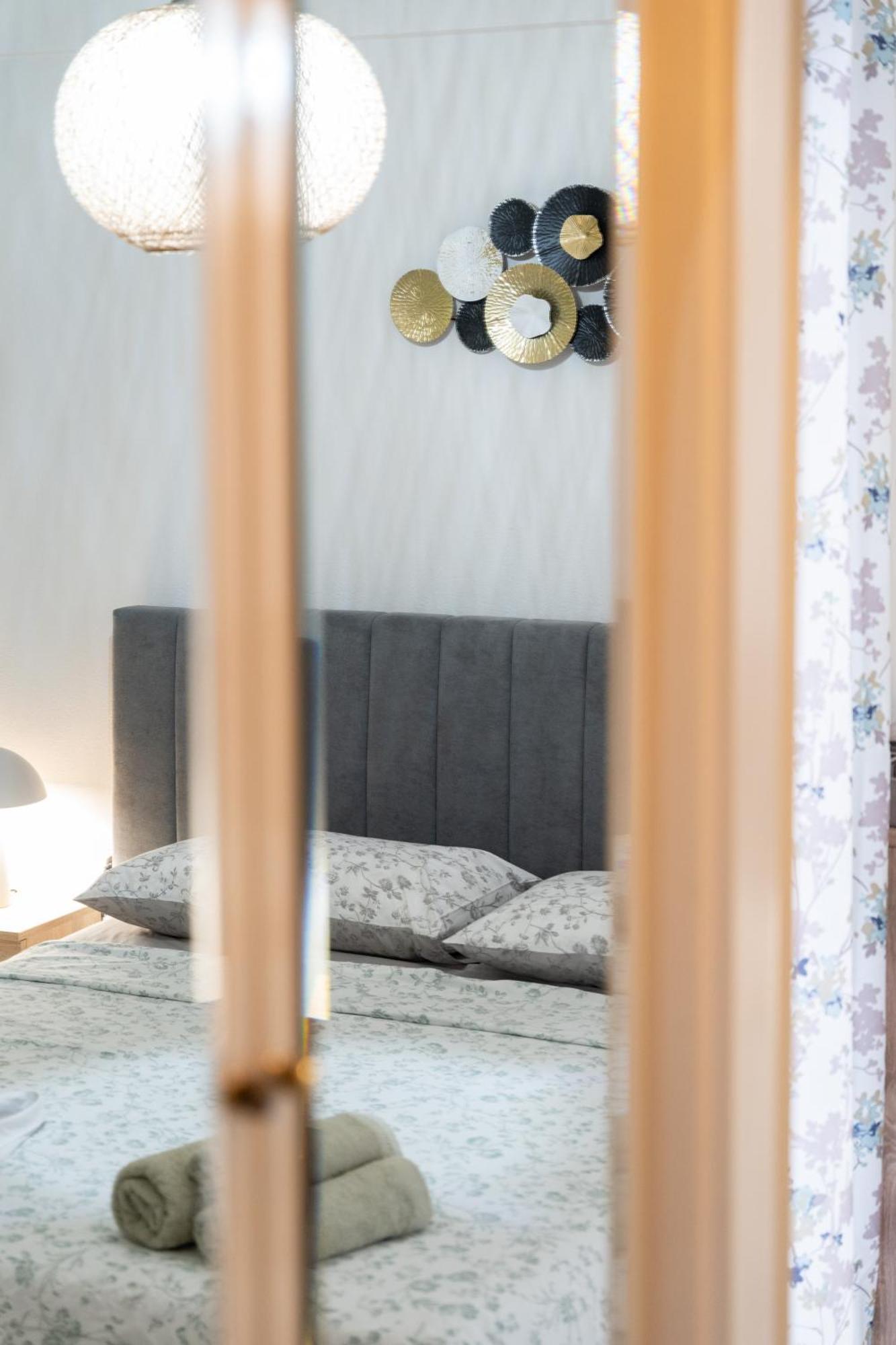 Ninas Central Apartment Kavála Eksteriør bilde