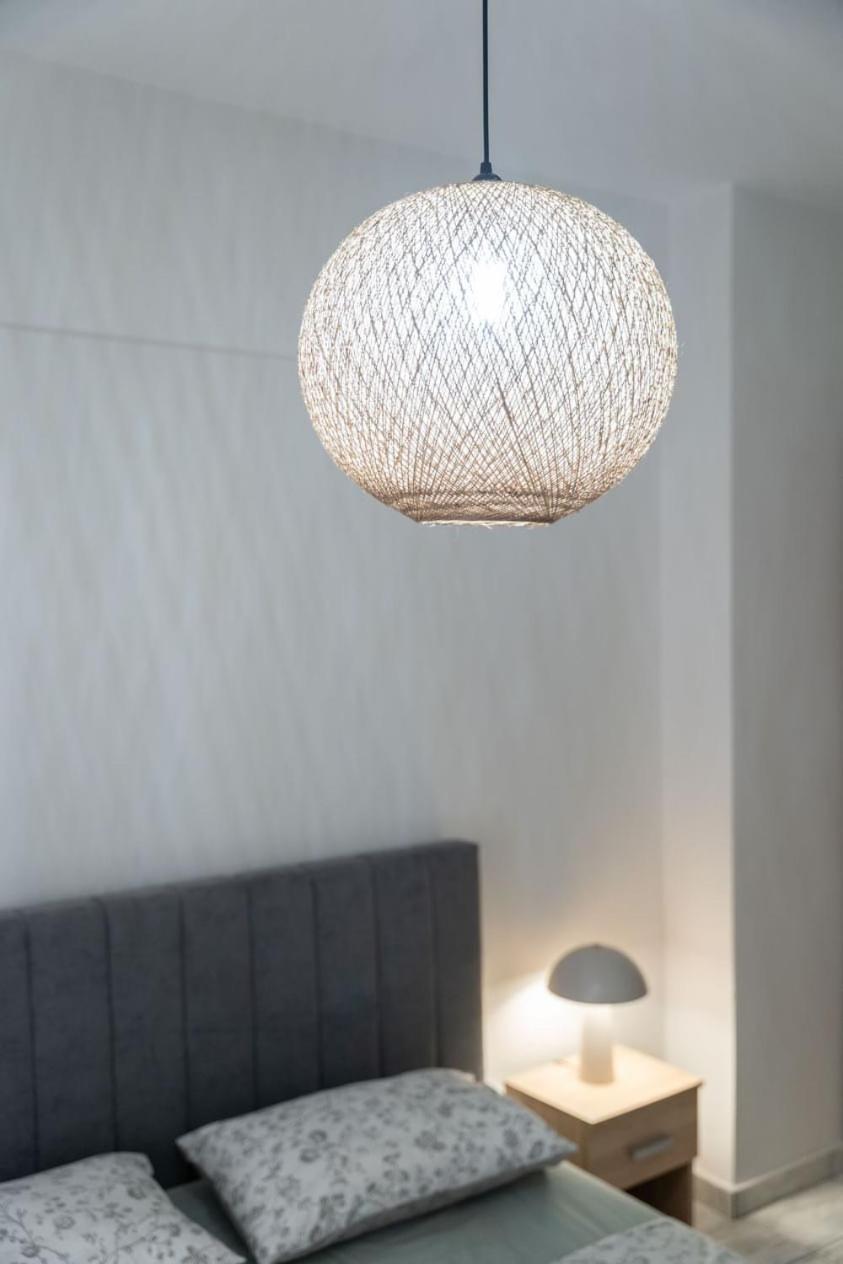 Ninas Central Apartment Kavála Eksteriør bilde