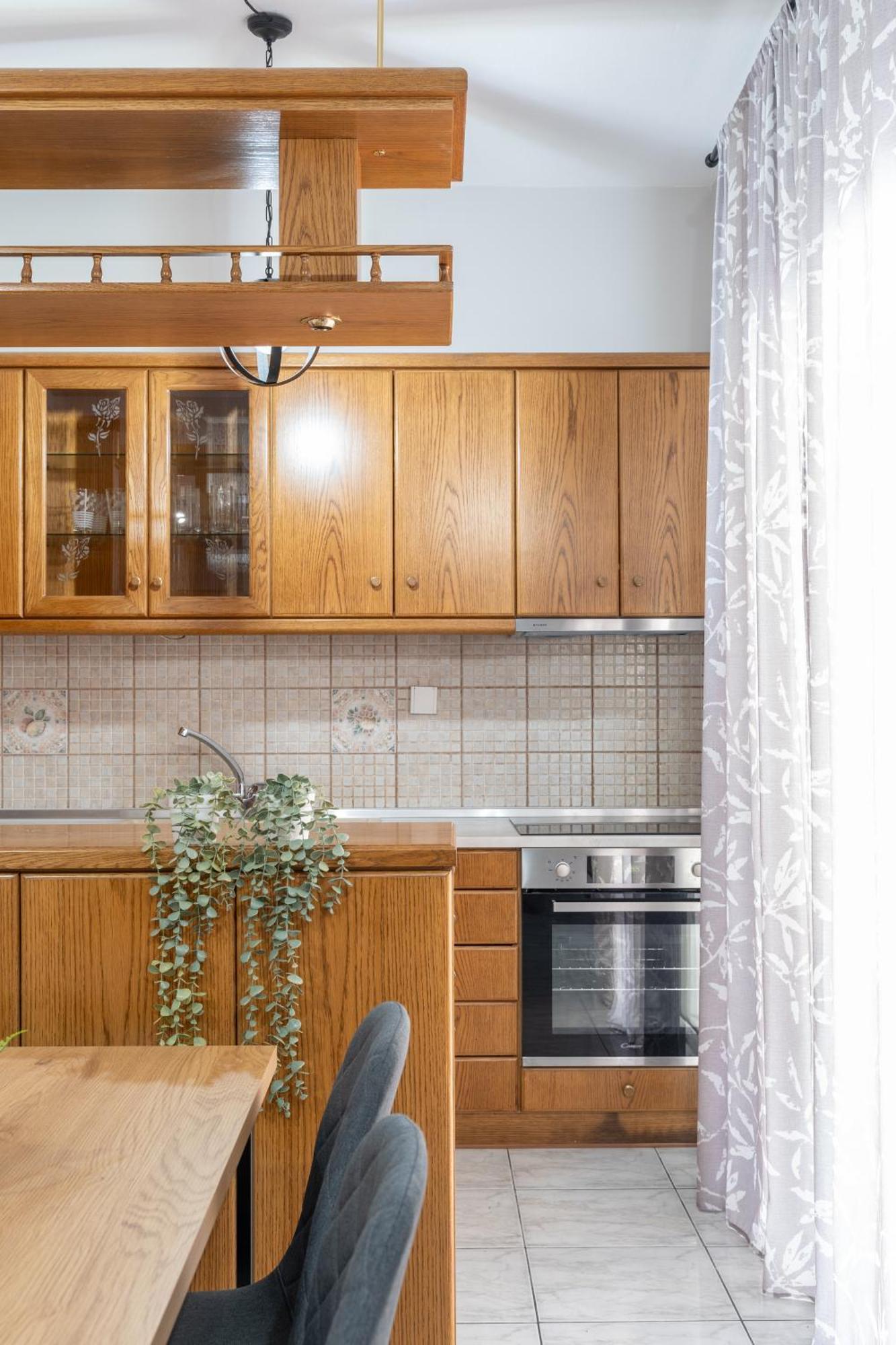 Ninas Central Apartment Kavála Eksteriør bilde