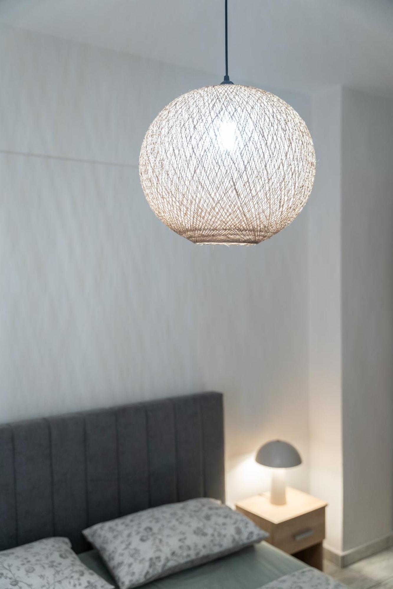 Ninas Central Apartment Kavála Eksteriør bilde