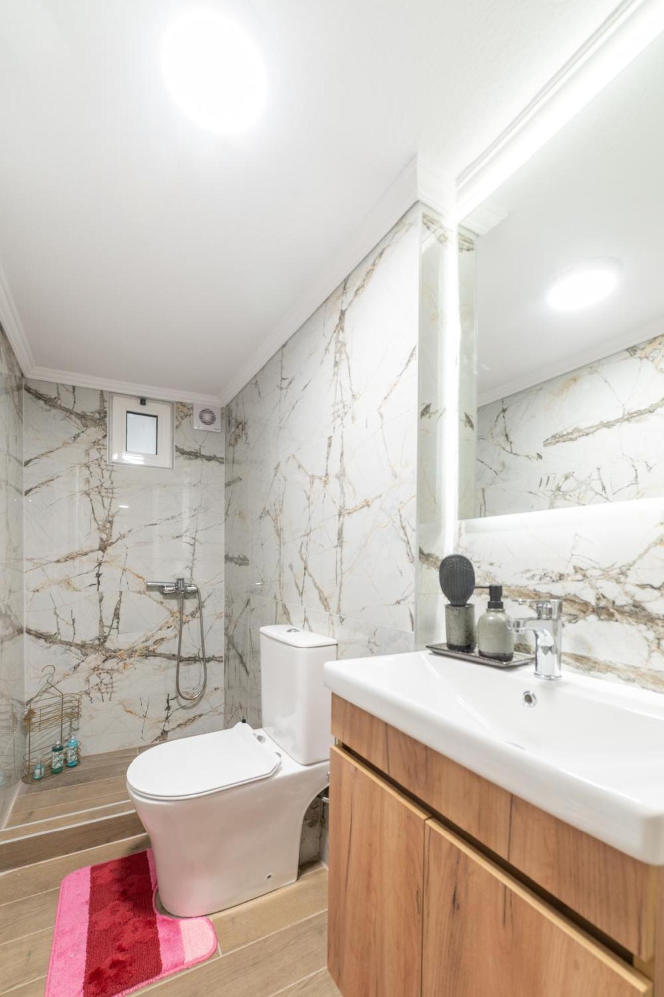 Ninas Central Apartment Kavála Eksteriør bilde