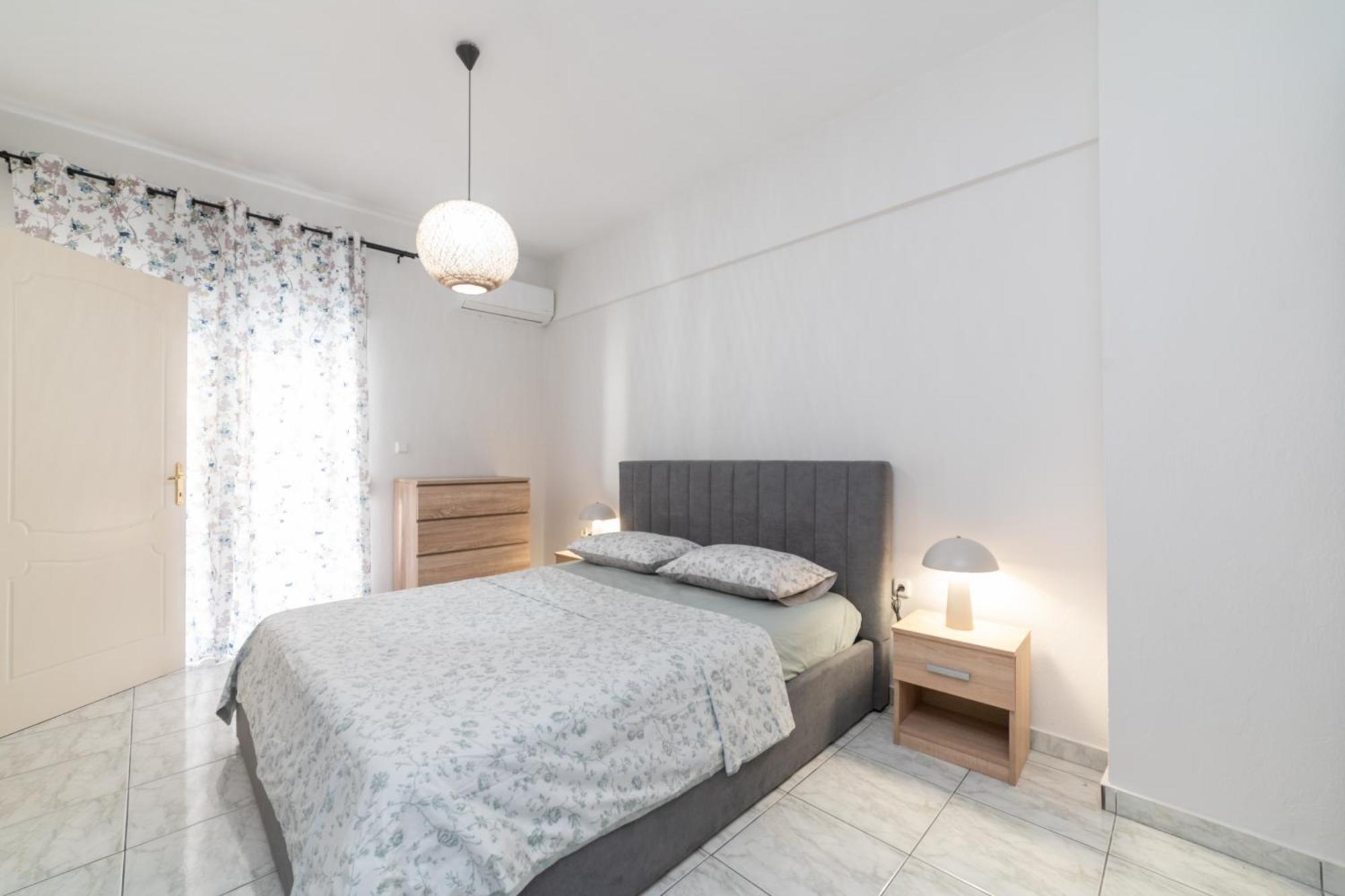 Ninas Central Apartment Kavála Eksteriør bilde