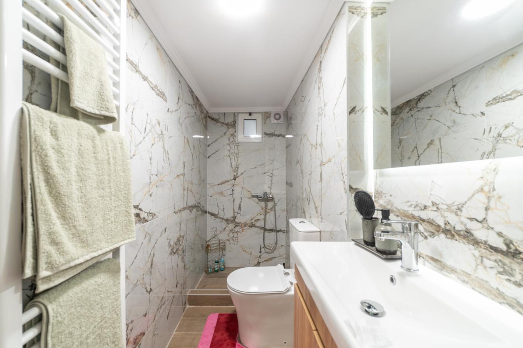 Ninas Central Apartment Kavála Eksteriør bilde