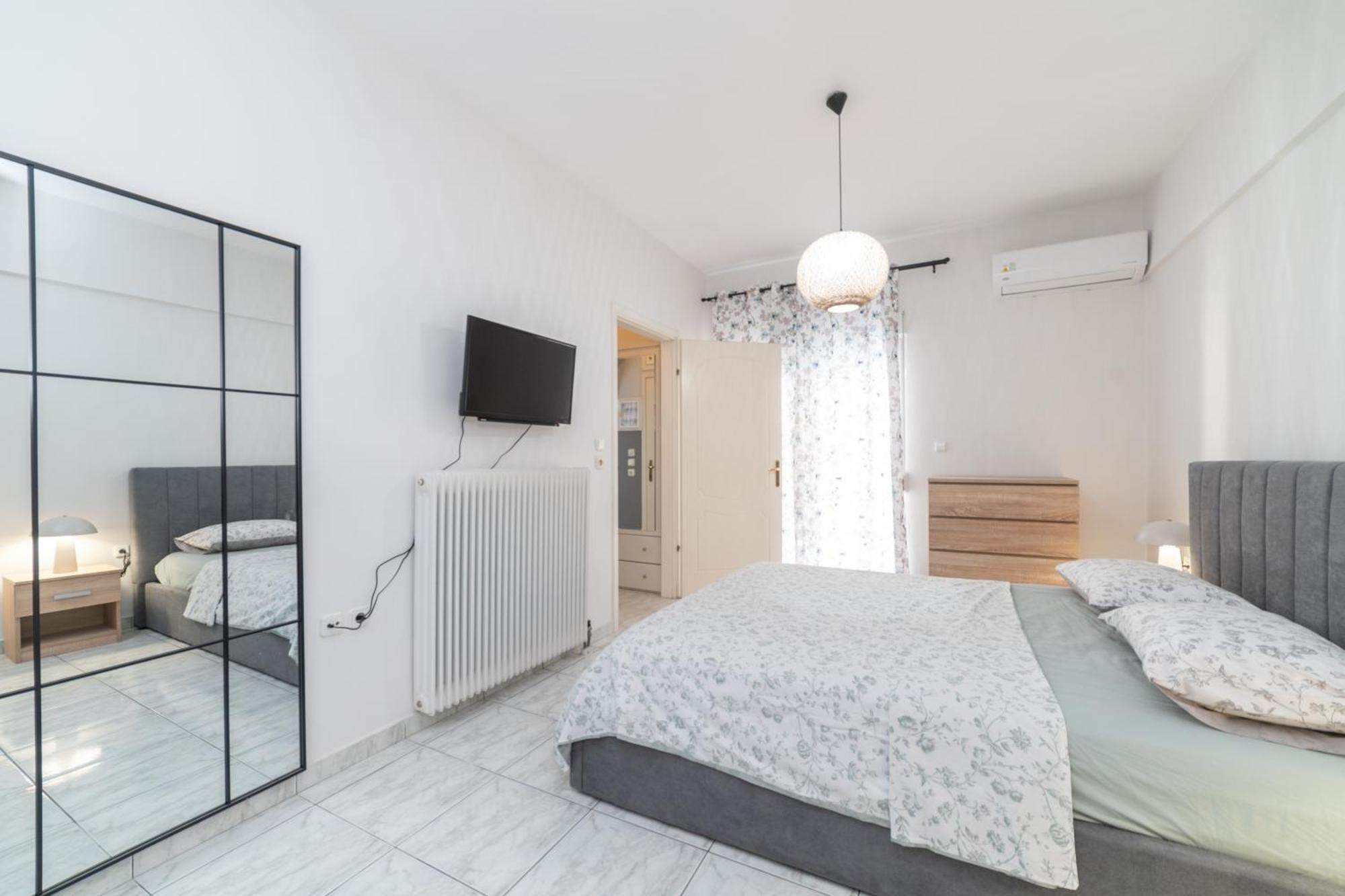 Ninas Central Apartment Kavála Eksteriør bilde
